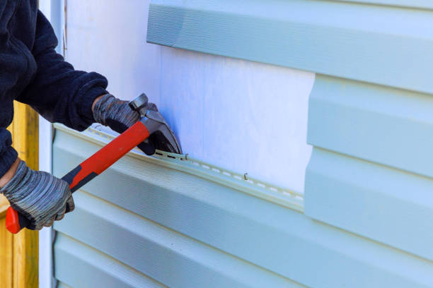 Reliable Storm Damage Siding Repair contractor in Canton, PA by Creative Siding
