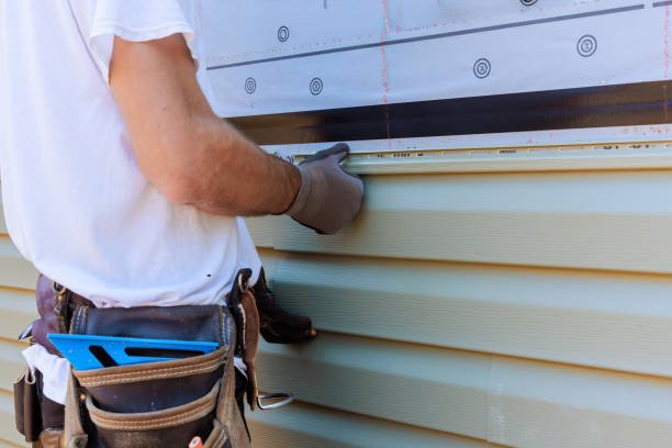 Affordable Storm Damage Siding Repair solutions in Canton, PA