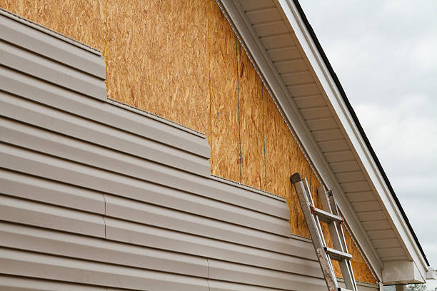 24/7 Emergency Storm Damage Siding Repair experts in Canton, PA